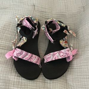 Arizona Love Girls Sandals Sz 1